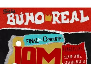 JAM2STUDIO (FINAL CONCURSO) en el Búho Real en Madrid
