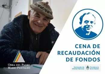 Madrid | Cena Anual - Obra Padre Mario Pantaleo