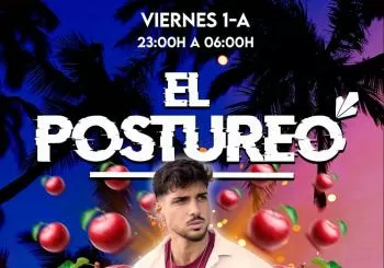 VIERNES 1-A EL POSTUREO - DARIO SELLES - LA ISLA DE LAS TENTACIONES en REUS