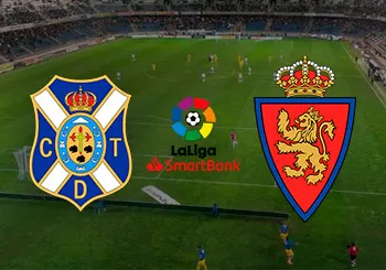 CDTENERIFE R ZARAGOZA en Santa Cruz de Tenerife