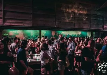 BESTIAL SOUND pres. BAUM, Brieela, Kenzø en 2-4 Carrer de Ramon Trias Fargas