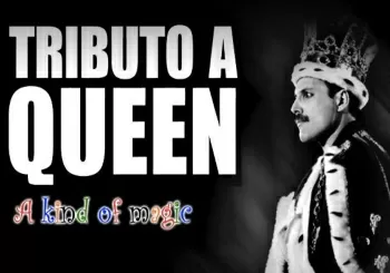 Tributo a Queen - A kind of Magic en Tenerife