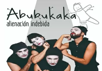 Abubukaka - Alienación Indebida en Madrid