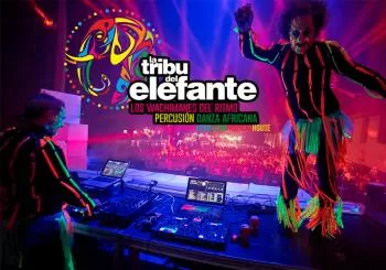Fiesta del Elefante / en Sevilla