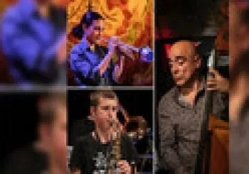 Joan Chamorro Trio & Koldo Munné & Elsa Armengou en Barcelona