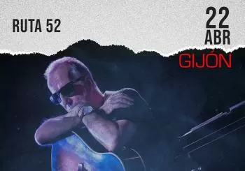 Pancho Varona en Gijón