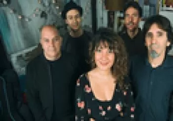 JAZZ PRETENDERS feat MARIAN BARAHONA en Barcelona