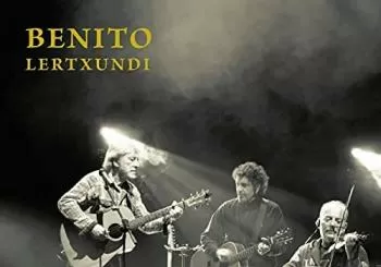 Benito Lertxundi (Ospakizun Gauean) en Orio