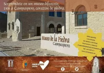 Visita al Museo de la Piedra ( ) en Campaspero