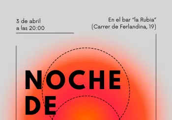Noche de proyecciones | ART-ES Medea en Barcelona