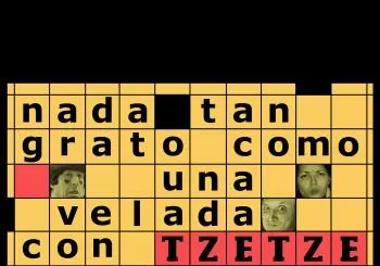 Usted + Tzetze en Madrid
