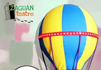 “¿Te digo una cosa?” _ Zaguán Teatro en Madrid