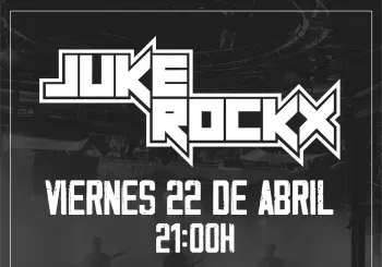 JukeRockx en directo en Madrid