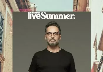 Jorge Drexler Malloca Live Summer en Islas Baleares