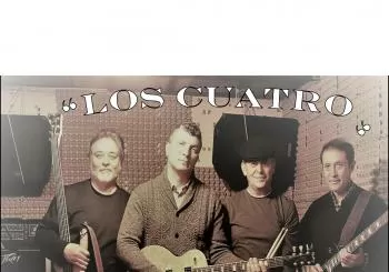 LOS CUATRO en concierto.. en Madrid
