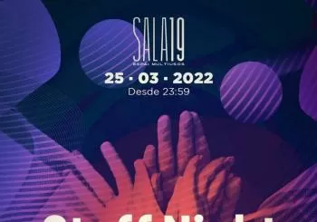 Staff Night @ Sala 19 en Muro