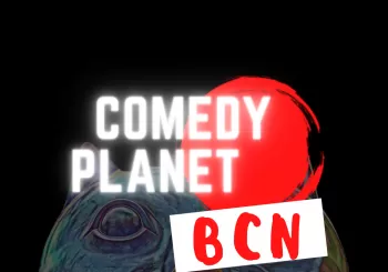 Comedy Planet Show en Barcelona