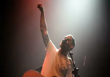 Desconcierto con MARIO FUNES en Zaragoza
