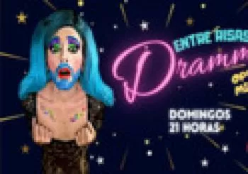 ENTRE RISAS Y DRAMMA - OPEN MIC en Madrid