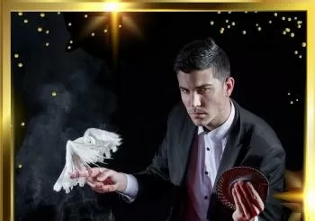 Magia y Humor con David Illescas en ALCALÁ DE HENARES