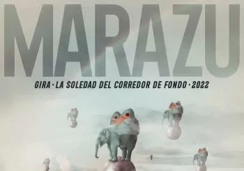 Marazu en (Gira La Soledad del Corredor de Fondo 2022) en Ávila