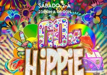 SABADO 2 Abril GO HIPPIE en REUS