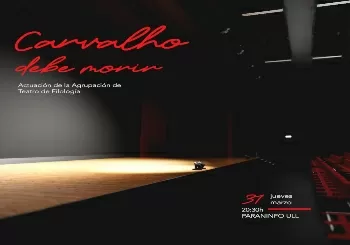 Carvalho debe morir en Tenerife