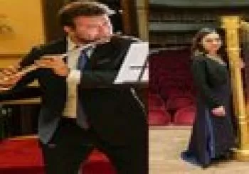 Músiques del món - Sacha De Ritis & Eleonora Congiu - 17 d'abril en Girona