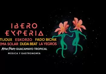 Abono IBEROEXPERIA 2022 en Av. Partenón 5 28042 MADRID