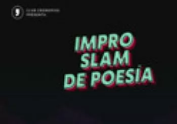 Impro-Slam de Poesía y Narración con Música en vivo Barcelona