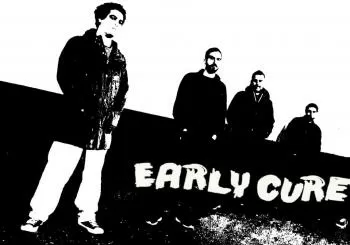 Early Cure. Cumpleaños de Robert Smith en Alicante