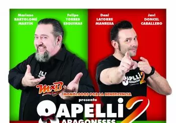 8apelli2 aragoneses en Zaragoza
