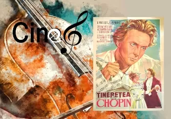 FILMOTECA FILARMÓNICA El joven Chopin