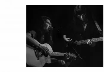 Concierto Sandra Corma & Claudia Aguilar | La Polivalente () en Málaga