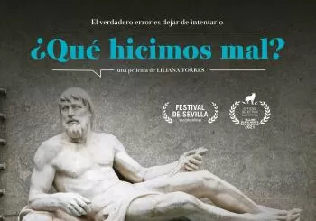 ¿QUÉ HICIMOS MAL? en Donostia