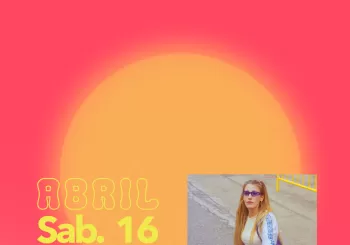 LaTropiTerraza - 16 ABRIL en Madrid