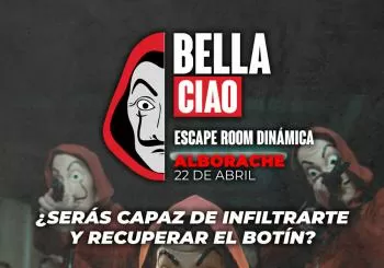 Bela ciao en Alborache