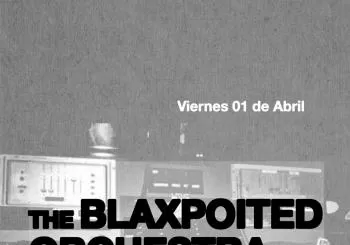 V01 The Blaxploited Orchestra + ISAÍAS SANZ en Madrid