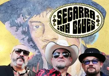 SEGARRA INN BLUES en LA GRAMOLA en ORIHUELA