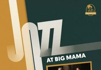 Jazz at Big Mama: The Ray Gelato Enric Peidro Quintet en Madrid