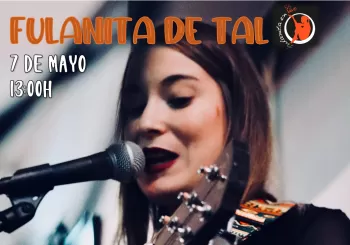 Maripi en Acústico 