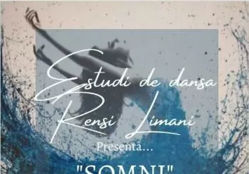 SOMNI, espectacle dansa moderna en Petra