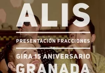 Alis en - Presentación Fracciones - Sala Premier en Granada