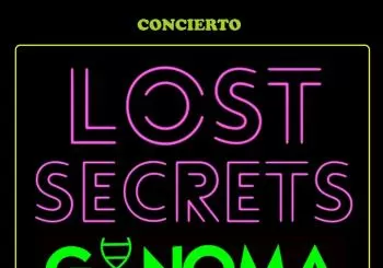 Genoma + Lost Secrets en Madrid