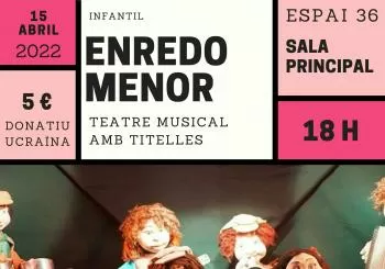 EnReDo Menor en Sant Llorenç des Cardassar