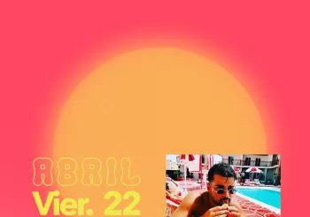 LaTropiTerraza - 22 ABRIL en Madrid