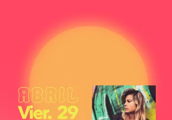 LaTropiTerraza - 29 ABRIL en Madrid