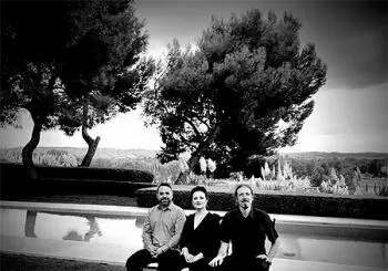 CONCIERTO · HOMENAJE A ANITA O'DAY · BLUE GARDEN TRÍO · 10 SEVILLA SWING! en Sevilla