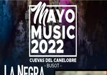 LA NEGRA y PANKY + artista invitado: Amador de la Rosa en Busot