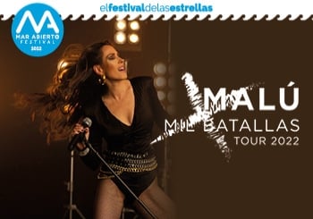 Malú en Gran Canaria